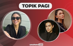 Pesan Nikmir Usai Isu Cinta Terlarang Loly & Antonio, Maxime Komentari Foto Luna Maya - Topik Pagi
