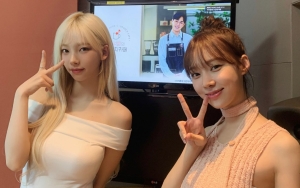  Pinggang Terlalu Kecil, Karina-Winter Gagal Pakai Gendongan Bayi di 'The Return of Superman'