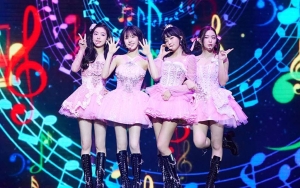 Tampil Ber-4, Red Velvet Bisa Rasakan Kehadiran Joy Berkat Fans Selama Konser 