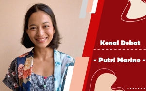 Kenal Dekat: Putri Marino, Aktris Serba Bisa yang Langsung Gaet Piala Citra dari Film Perdananya