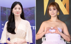 Song Hye Kyo Pernah Temani Ok Joo Hyun Hadapi Maling