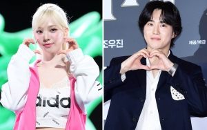 Karina Tanggapi Keinginan Suho EXO Traktir aespa