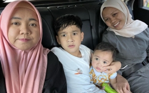 Dikira Kalah dari Sus Rini, Mbak Lala Telaten Urus Rafathar Saat Sakit Sembari Jaga Rayyanza