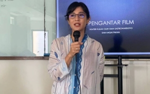 Kuliah Rasa Fan Meeting, Dian Sastro Trending Usai Momen Ngajar Jadi Dosen UI Viral