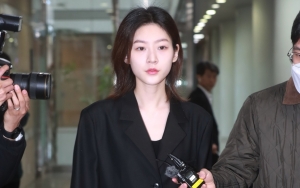 Kim Sae Ron Sambat Pekerjaan Barunya Sulit Usai Kasus Menyetir Mabuk