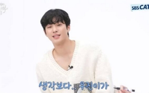 Insomnia Parah, Ahn Hyo Seop Akui Tak Bisa Tidur Nyenyak Hingga Seharian Begadang