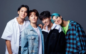 Mingyu, Dino, DK dan The8 SEVENTEEN Santuy Ajak Fans Ngobrol Saat Terciduk Blusukan