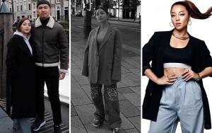 Style Gombrang Dinilai Beda, Intip 7 Gaya Chic Nikita Willy Kenakan Outfit Oversized