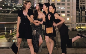 Enzy Storia Ungkap Alasan Yuki Kato Tak Jadi Bridesmaid Inti Jessica Mila