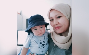 Mirip Yuki Kato, Putri Cantik Sus Rini Ramai Digombali Netizen
