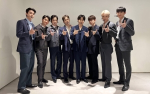 Dua Member EXO Curi Perhatian Saat Antar Kai Berangkat Wamil