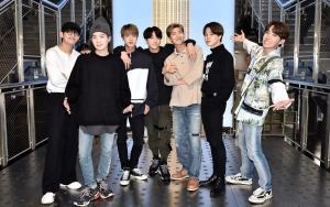 Ada Komunitas Dianggap Fitnah BTS, Fans Protes Pakai Truk di Depan Gedung HYBE 