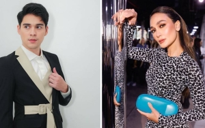 Maxime Bouttier Nyempil Saat Luna Maya Kumpul Geng Menteri Ceria, Ekspresi Sang Aktris Disorot