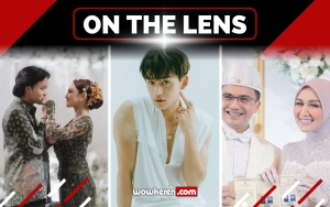 On The Lens: Rizky Febian-Mahalini Tunangan, Lucas Hengkang Dari NCT & WayV, Berita Populer Lainnya