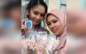 Putri Cantik Mirip Yuki Kato, Sus Rini Pamer Wajah Ibunda Versi Muda Bak Wanita Jepang