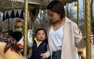 Rambut Issa Kena Kotoran Burung Saat Makan Perkedel, Ekspresi Jijik Nikita Willy Mood Banget