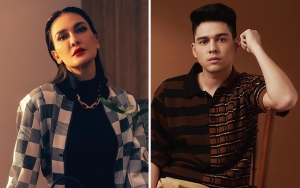 Momen Luna Maya Ajak Maxime Bouttier Kumpul Geng Menteri Ceria Bikin Makin Heboh