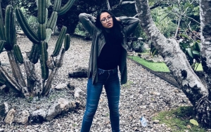 Lolly Anak Nikita Mirzani Singgung Tersakiti di Foto Pakai Gaun Cantik