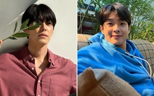 Kim Woo Bin & Choi Woo Shik Digoda Media Korea Gegara Outfit di Konferensi Pers