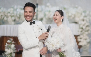 Jessica Mila dan Suami Terciduk Jago Main Bareng Bayi usai Resmi Nikah