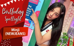 Birthday Spotlight: Happy Minji NewJeans Day