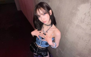 Karina aespa Tetap Disebut Seksi Meski Pakai Baju Tertutup