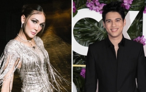 Luna Maya Kaget Usai Foto Mesra dengan Maxime Bouttier Dispill Sahabat