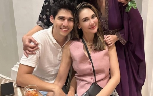 Lovey Dovey, Luna Maya dan Maxime Bouttier Dipuji Mirip Priyanka Chopra-Nick Jonas