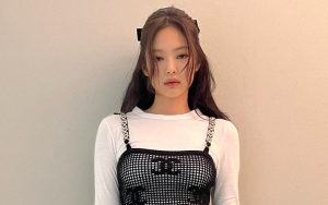 Jennie BLACKPINK Banjir Simpati Usai Tunjukkan Seramnya Dikerumuni Kamera