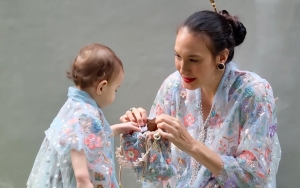 Djiwa Sang Putri Protes Lihat Tembok Rusak, Nadine Chandrawinata: Si Anak Detail