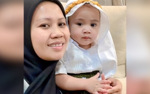 Sus Rini Baru Balik, Rayyanza Cipung Langsung Larang Mudik Lagi