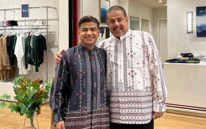 Kesabaran Setipis Tisu, Pak Muh Ayah Fadil Jaidi Go International