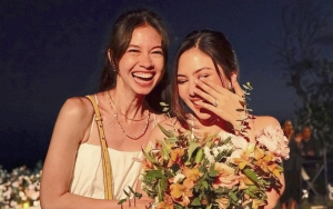 Sempat Dicari di Pemberkatan Pernikahan Jessica Mila, Yuki Kato Jadi Bridesmaid Cantik Saat Resepsi