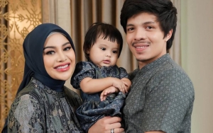 Ameena Anak Aurel Hermansyah Langsung Joget Saat Dengar 'Flower' Jisoo BLACKPINK