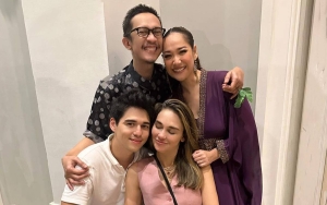 Aming Pastikan Kantongi Izin Spill Foto Mesra Luna Maya dan Maxime Bouttier, Fix Pacaran?