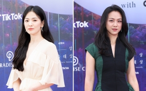 Song Hye Kyo Soroti Kecantikan Tang Wei Saat Reuni Setelah 15 Tahun