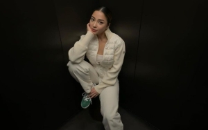 Dandan Sederhana, Aura Nikita Willy Dipuji Tetap Berkelas di Pesta Resepsi Jessica Mila