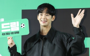 Kocaknya Kim Soo Hyun 2 Kali Dicuekin Mbak-Mbak Indonesia