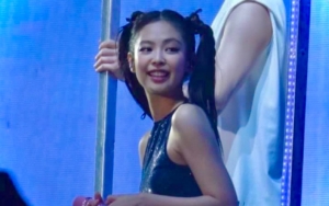 Tingkah Koncak Jennie Saat Jisoo Tak Sengaja Lukai Wajahnya di Konser Bikin Ngakak