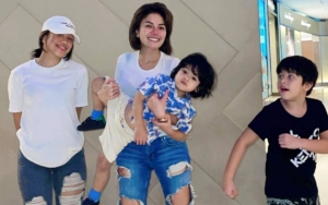 Nikita Mirzani Ungkap Perbedaan Watak Ketiga Anaknya, Sentil Lolly Susah Diatur