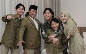 Putri Delina Khawatir Hebat Sule Jatuh Sakit dengan Gejala Seperti Mendiang Sang Ibunda