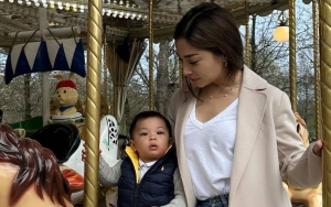Nikita Willy Jawab Tegas Usai Netizen Mintanya Santai Gegara Panik Issa Sulit Makan