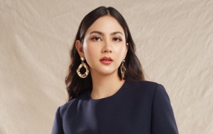 Gaun Mengkilap Jessica Mila di Acara After Party Curi Perhatian 