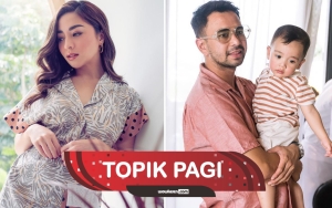 Penampilan Sederhana Nikita Willy, Sikap Ramah Rayyanza Cipung Plek Ketiplek Raffi Ahmad-Topik Pagi