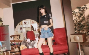Disambut Keramaian Tiba Di Venesia, Lisa Bakal Hadiri Acara BVLGARI Bareng Zendaya