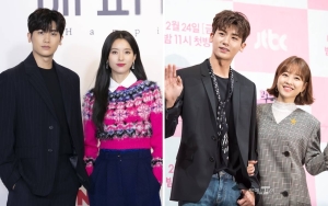 Han Hyo Joo sampai Park Bo Young, 3 Kekasih Park Hyung Sik di Proyek Selfie Bareng