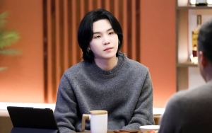 Acara 'Suchwita' Suga BTS Undang Aktris Terkenal, Identitasnya Bikin Kaget
