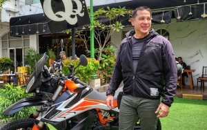 Ari Wibowo Dikomentari Sinis Usai Curhat Sudah Lama Tak Pernah Dilayani Inge Anugrah