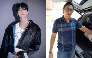 Hoshi dan Andre Taulany Pakai Baju Mirip, SEVENTEEN Auto Disandingkan dengan The Prediksi