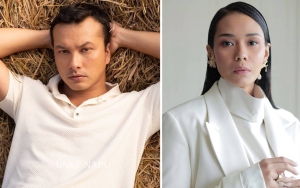 Geger BTS Photoshoot Iklan Nicholas Saputra & Adinia Wirasti Dikira Lagi Prewed